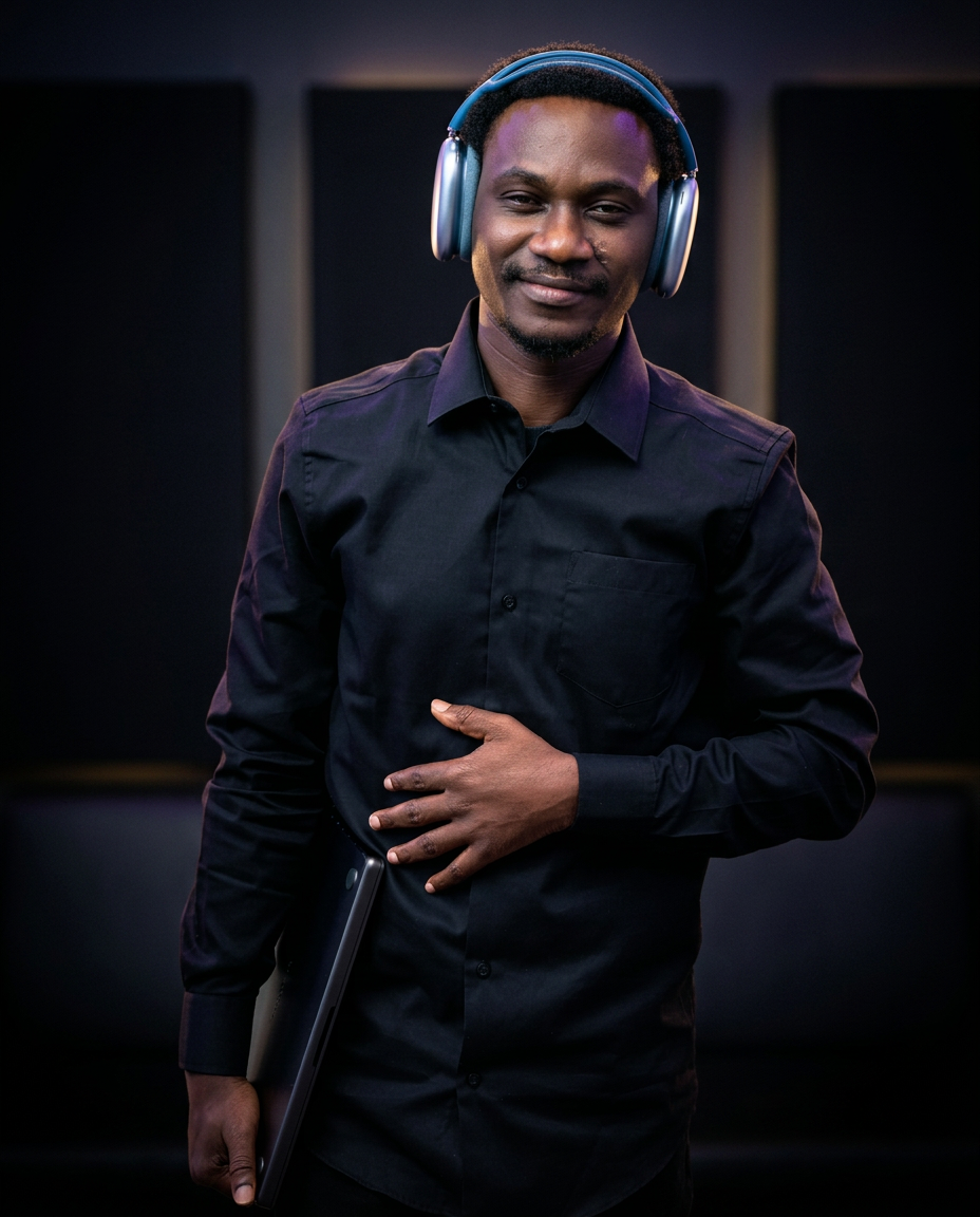 Kenzeal, Mix Engineer at IM Studioz